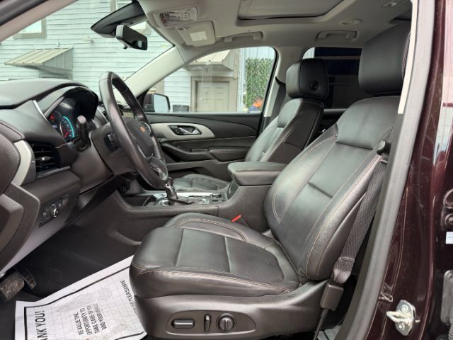 2021 Chevrolet Traverse LT Leather Houston TX