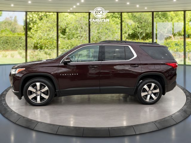 2021 Chevrolet Traverse LT Leather Houston TX