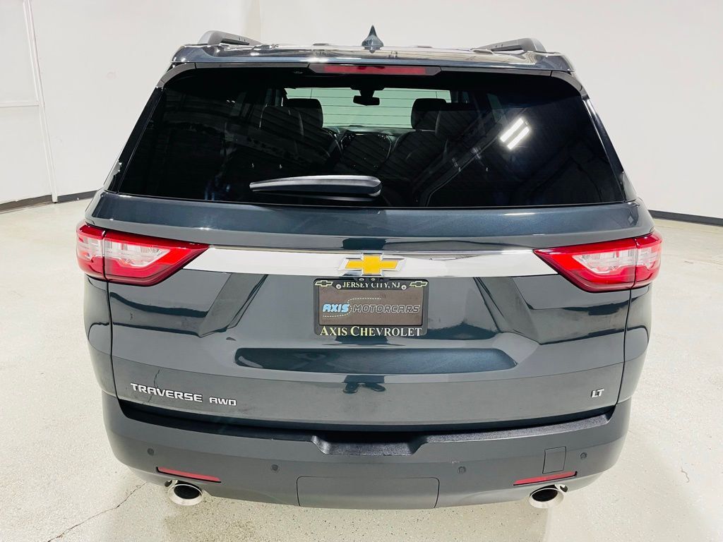 2021 Chevrolet Traverse LT Leather Jersey City NJ