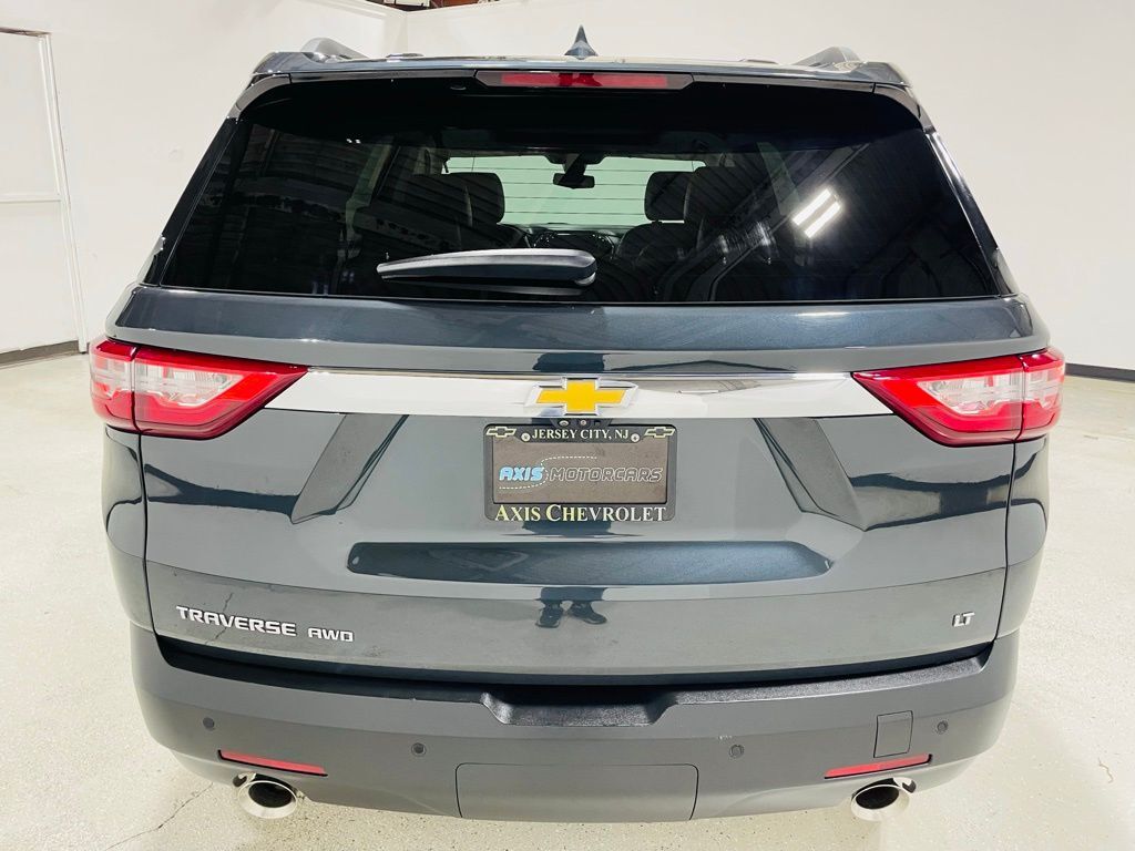 2021 Chevrolet Traverse LT Leather Jersey City NJ