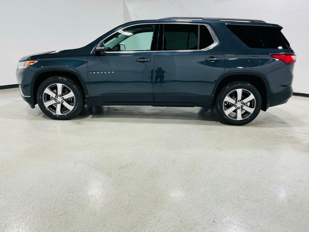 2021 Chevrolet Traverse LT Leather Jersey City NJ