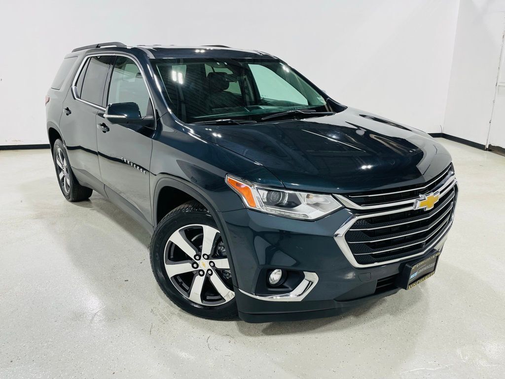 2021 Chevrolet Traverse LT Leather Jersey City NJ