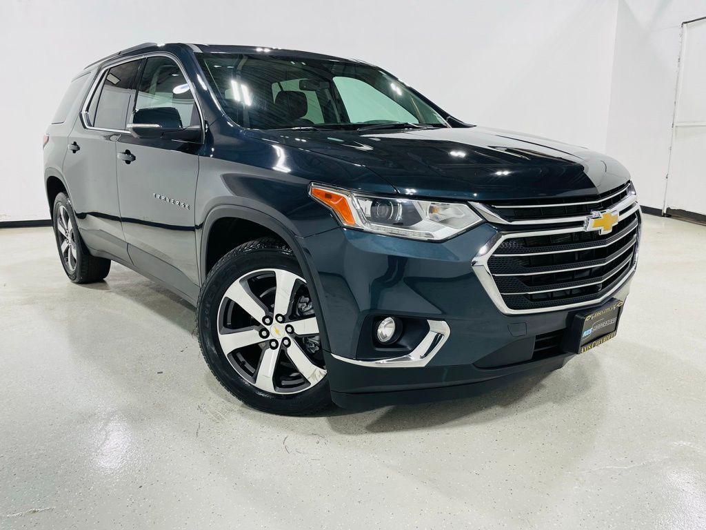 2021 Chevrolet Traverse LT Leather Jersey City NJ