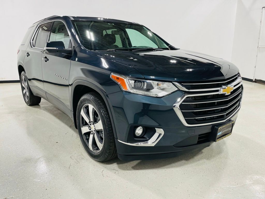 2021 Chevrolet Traverse LT Leather Jersey City NJ