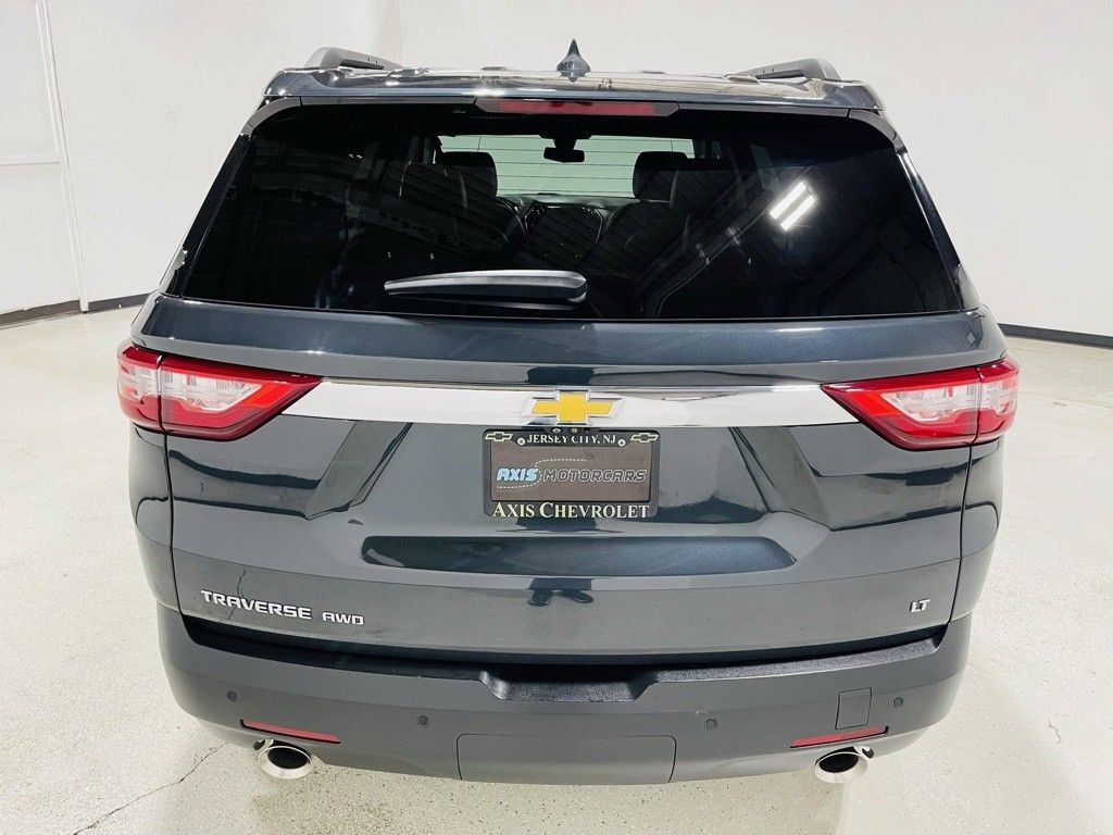 2021 Chevrolet Traverse LT Leather Jersey City NJ