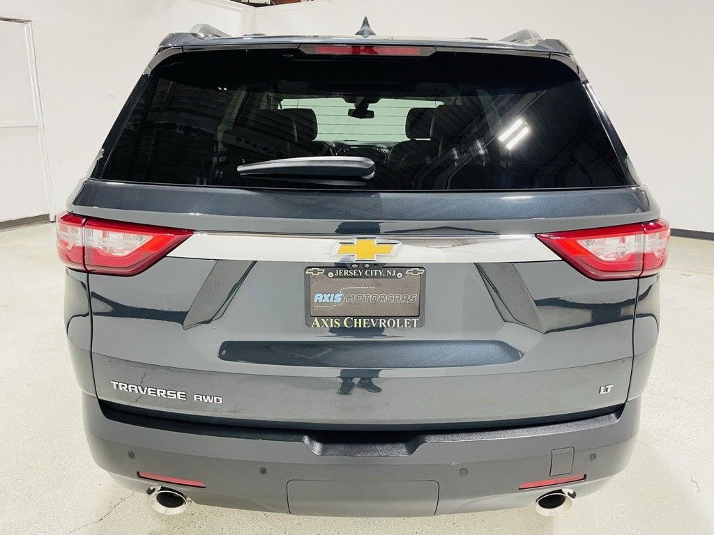 2021 Chevrolet Traverse LT Leather Jersey City NJ