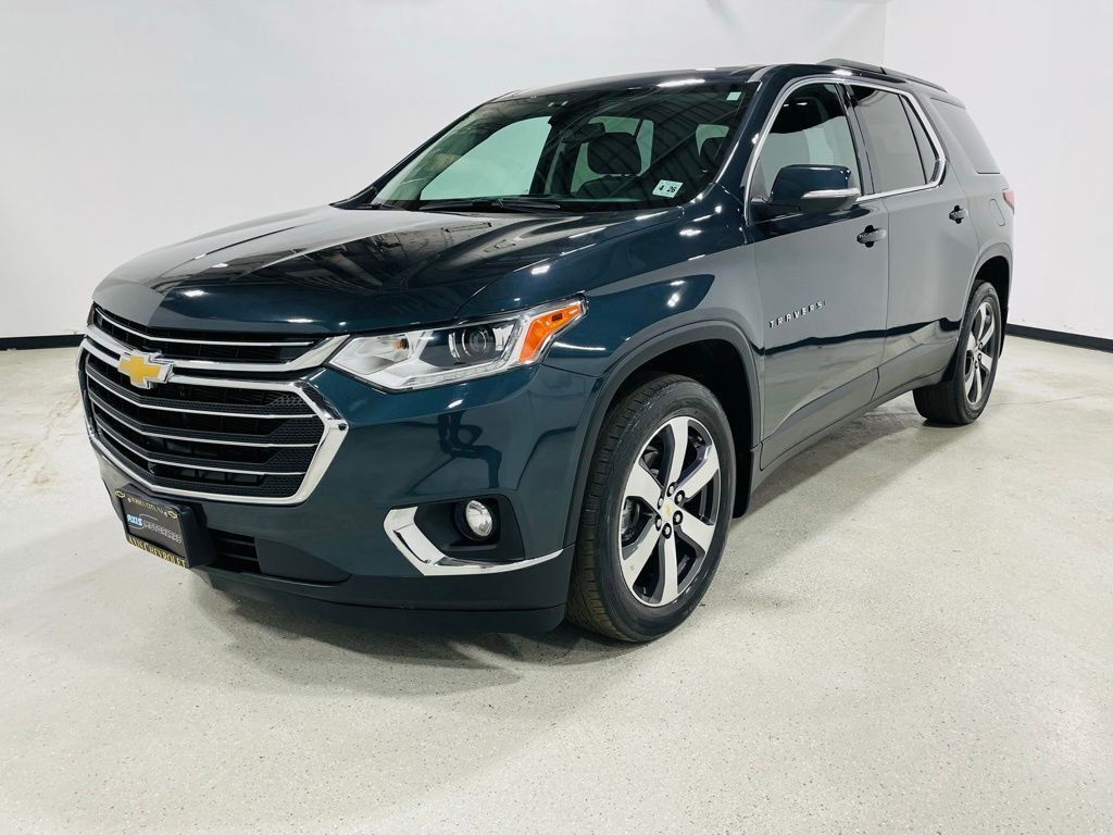 2021 Chevrolet Traverse LT Leather Jersey City NJ