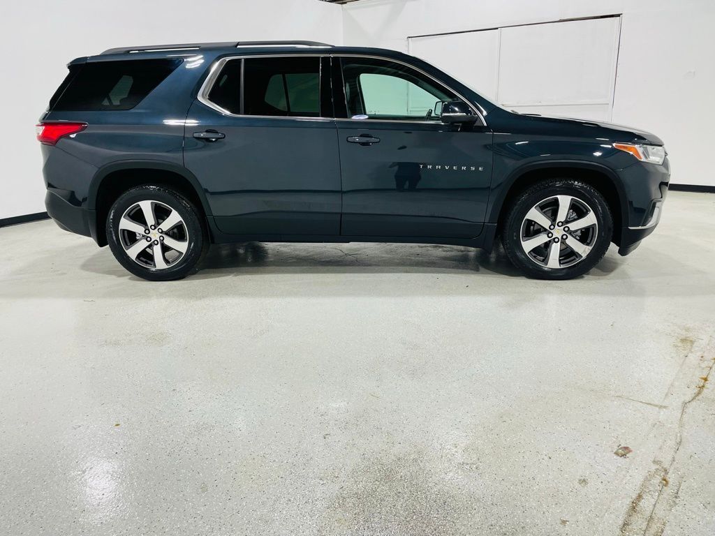 2021 Chevrolet Traverse LT Leather Jersey City NJ