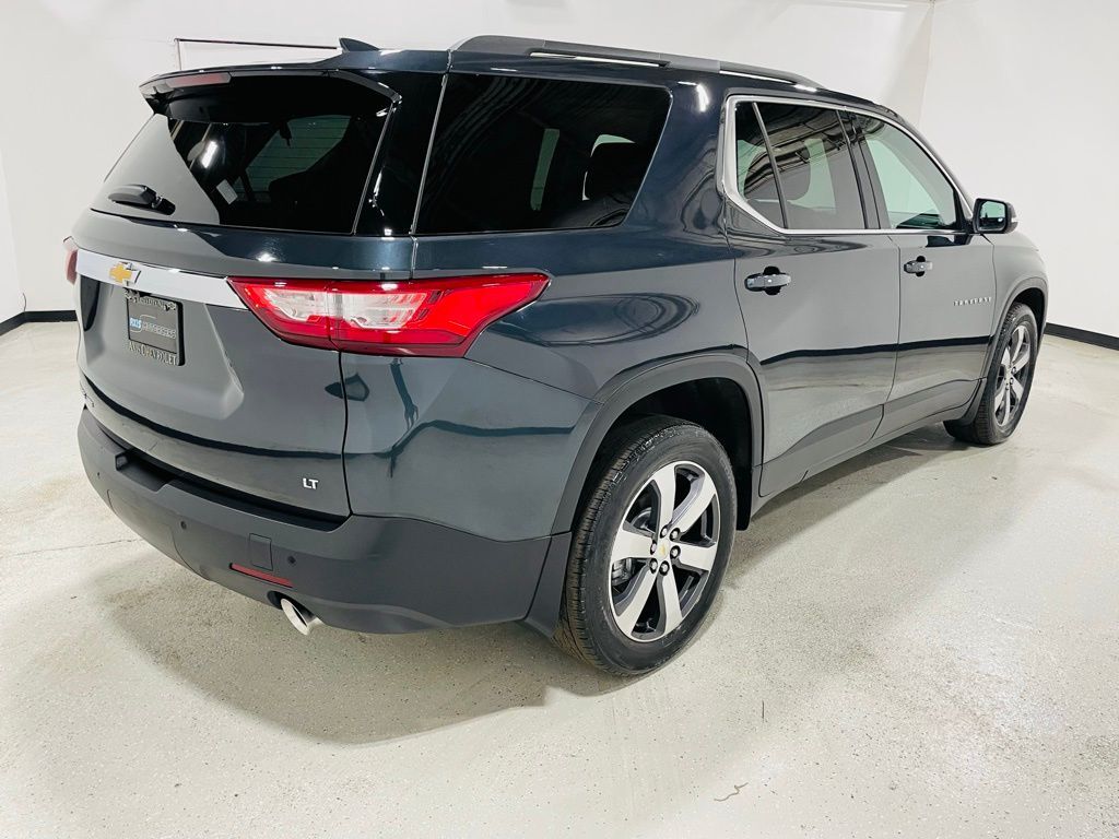 2021 Chevrolet Traverse LT Leather Jersey City NJ