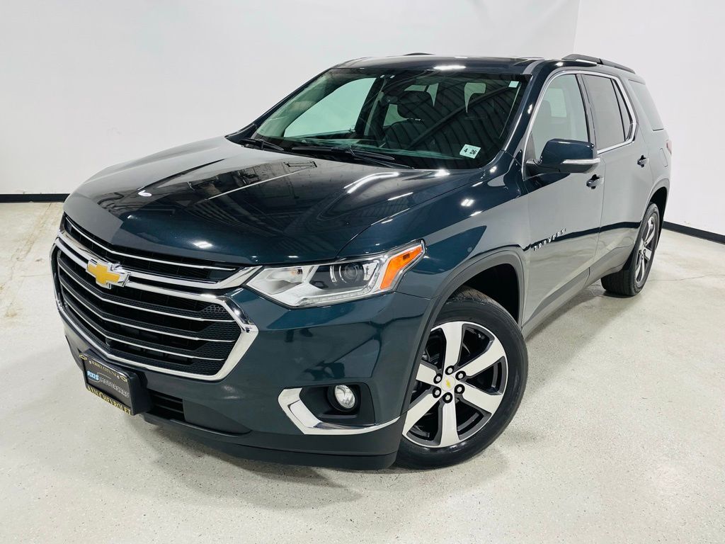 2021 Chevrolet Traverse LT Leather Jersey City NJ