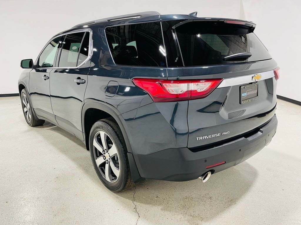 2021 Chevrolet Traverse LT Leather Jersey City NJ