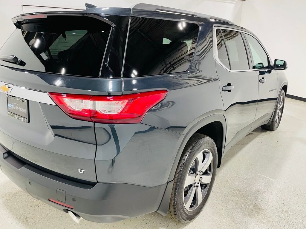 2021 Chevrolet Traverse LT Leather Jersey City NJ