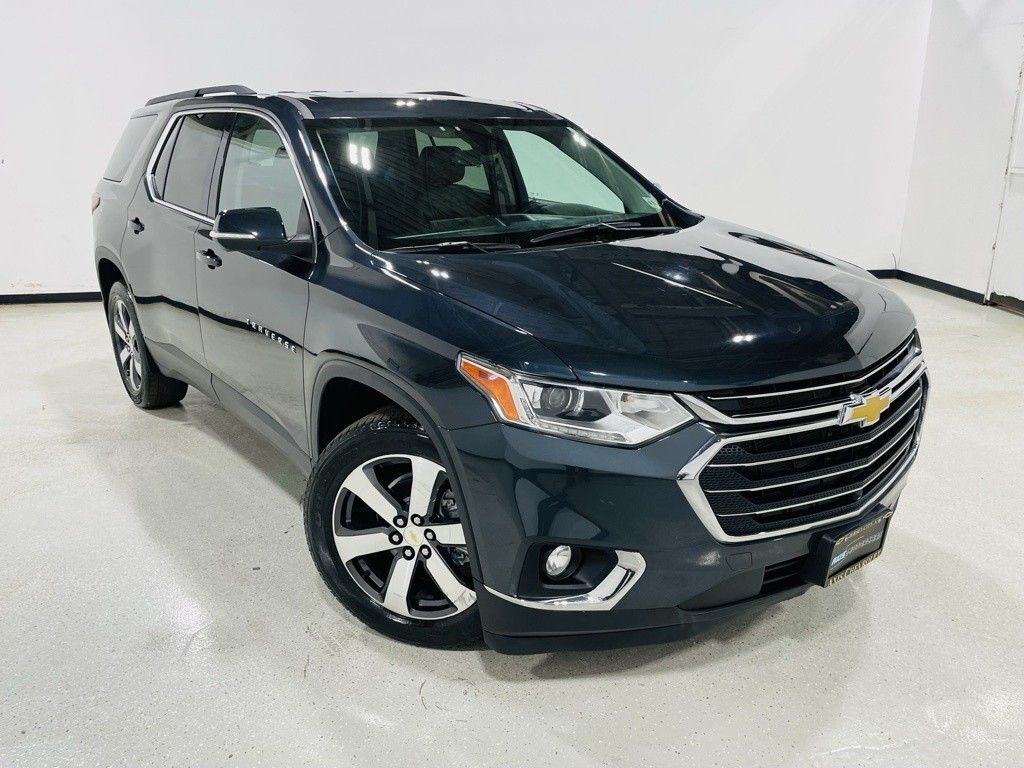2021 Chevrolet Traverse LT Leather Jersey City NJ