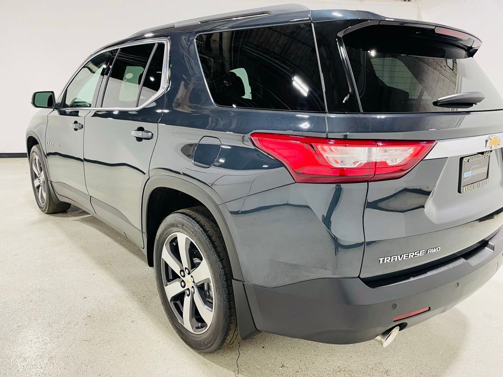 2021 Chevrolet Traverse LT Leather Jersey City NJ
