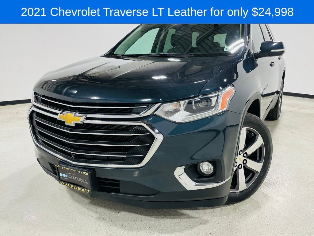 2021 Chevrolet Traverse LT Leather Jersey City NJ