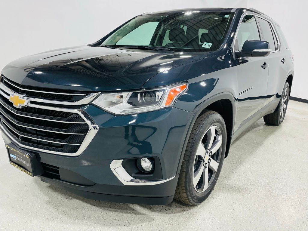 2021 Chevrolet Traverse LT Leather Jersey City NJ
