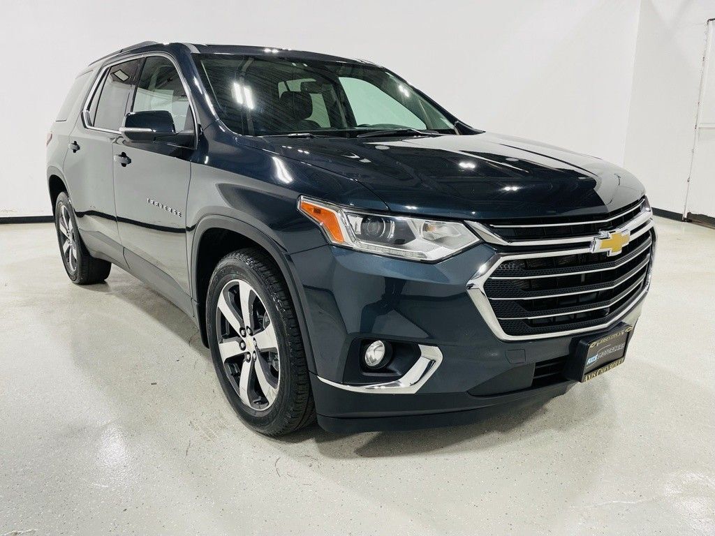 2021 Chevrolet Traverse LT Leather Jersey City NJ