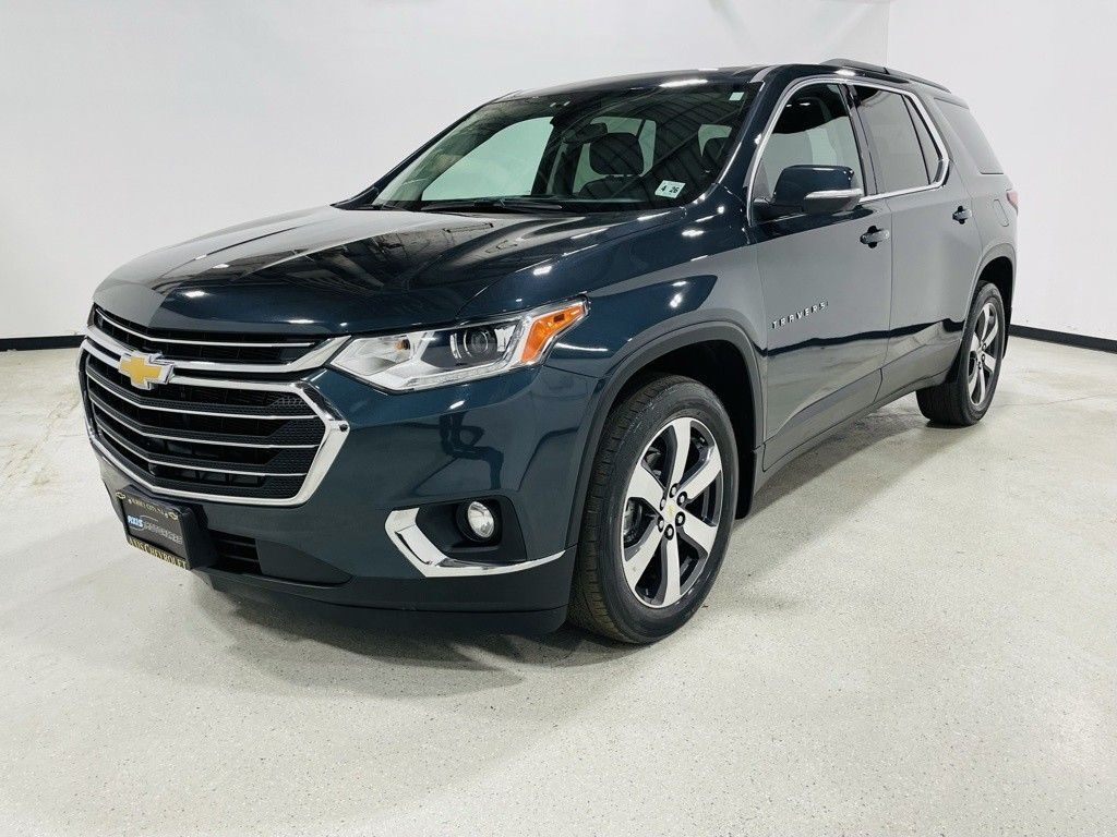 2021 Chevrolet Traverse LT Leather Jersey City NJ