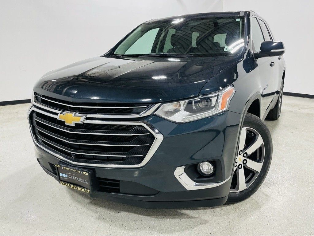 2021 Chevrolet Traverse LT Leather Jersey City NJ