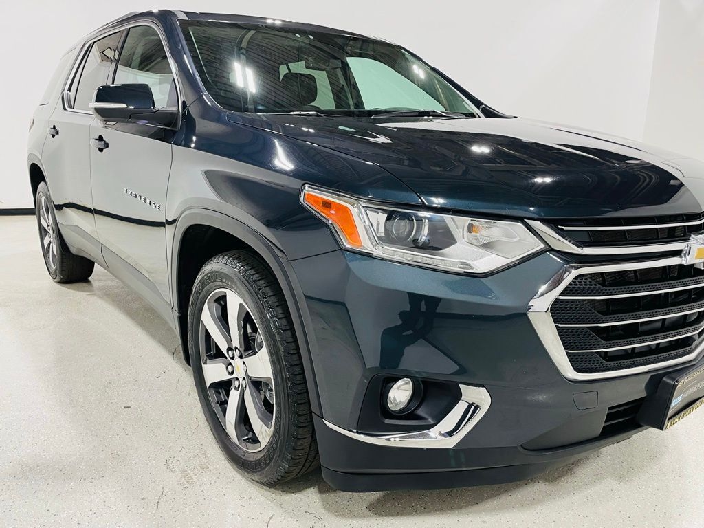 2021 Chevrolet Traverse LT Leather Jersey City NJ