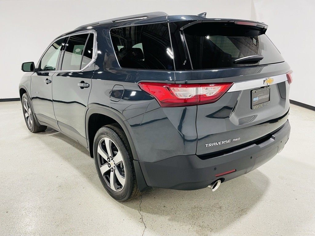 2021 Chevrolet Traverse LT Leather Jersey City NJ