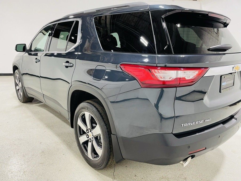 2021 Chevrolet Traverse LT Leather Jersey City NJ