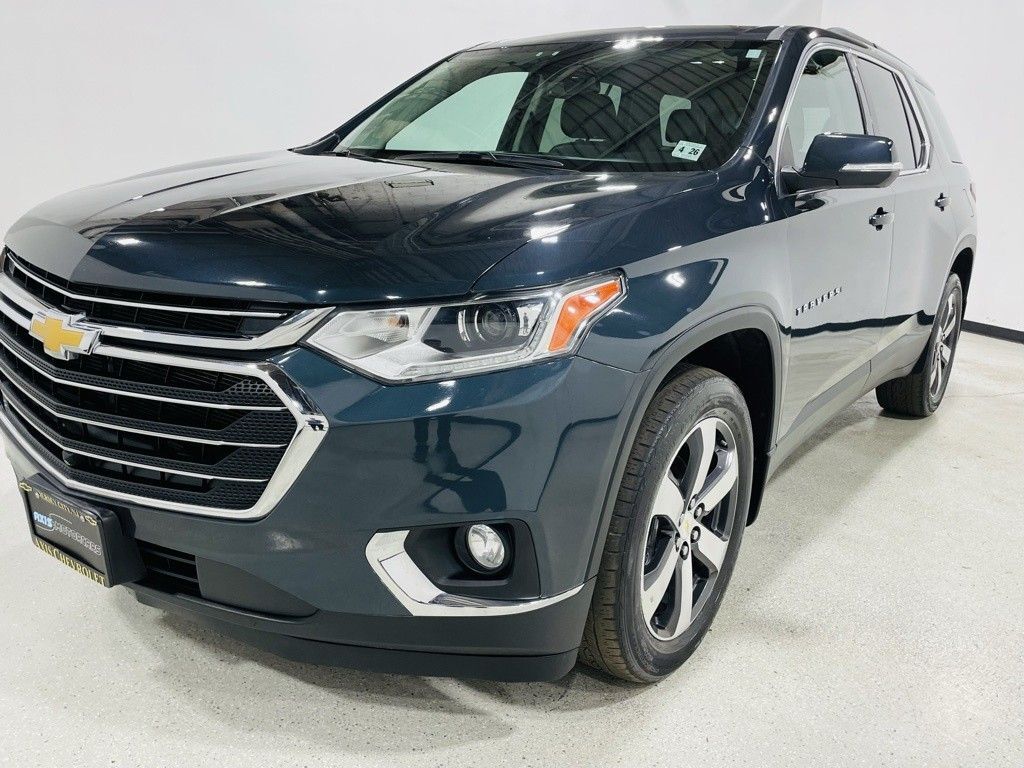 2021 Chevrolet Traverse LT Leather Jersey City NJ