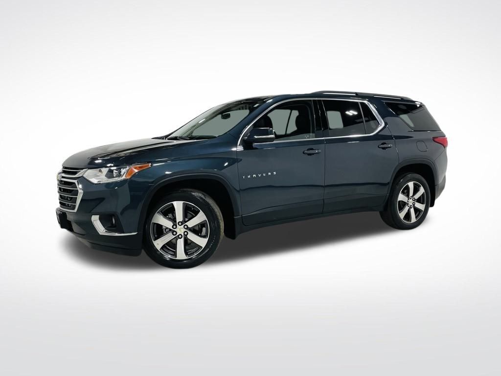 2021 Chevrolet Traverse LT Leather Jersey City NJ