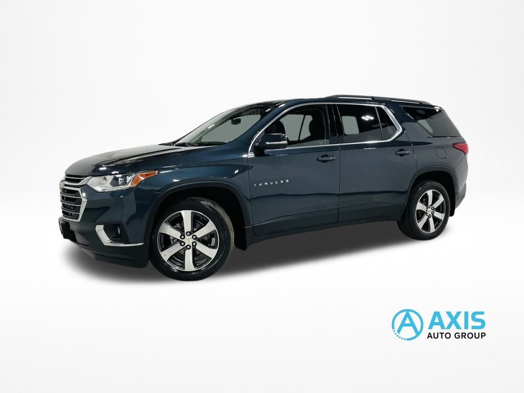 2021 Chevrolet Traverse LT Leather