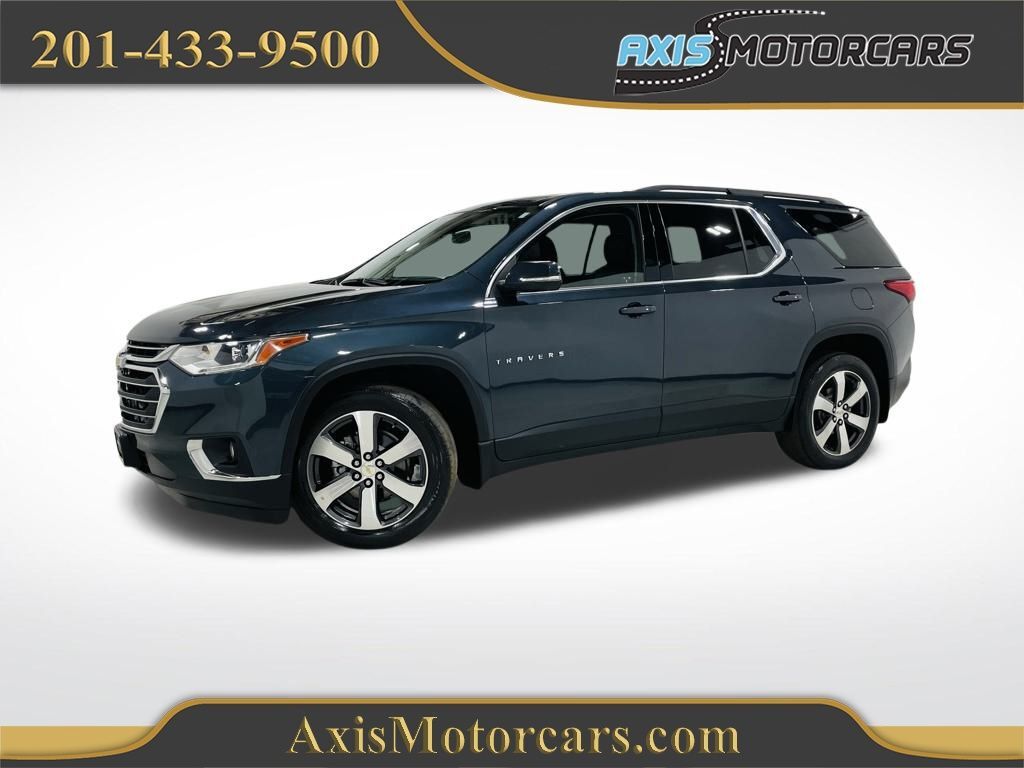 2021 Chevrolet Traverse LT Leather Jersey City NJ