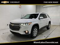 2021 Chevrolet Traverse LT Leather Miami Lakes FL 2021 Chevrolet Traverse LT Leather Miami Lakes FL