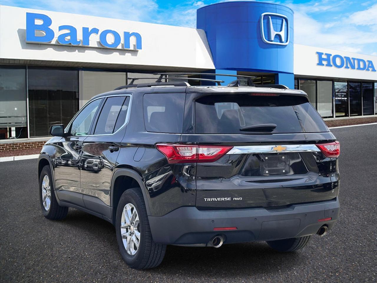 2021 Chevrolet Traverse LT Leather San Clemente CA