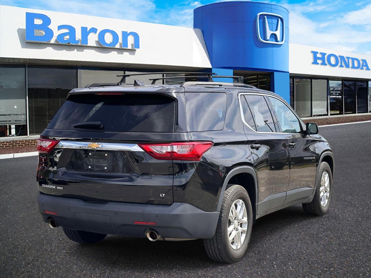 2021 Chevrolet Traverse LT Leather San Clemente CA