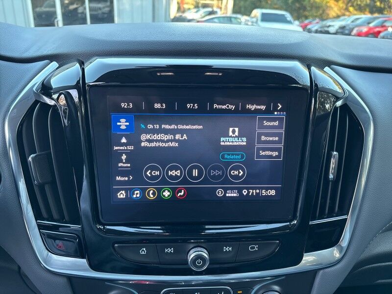 2021 Chevrolet Traverse LT Leather Seffner FL