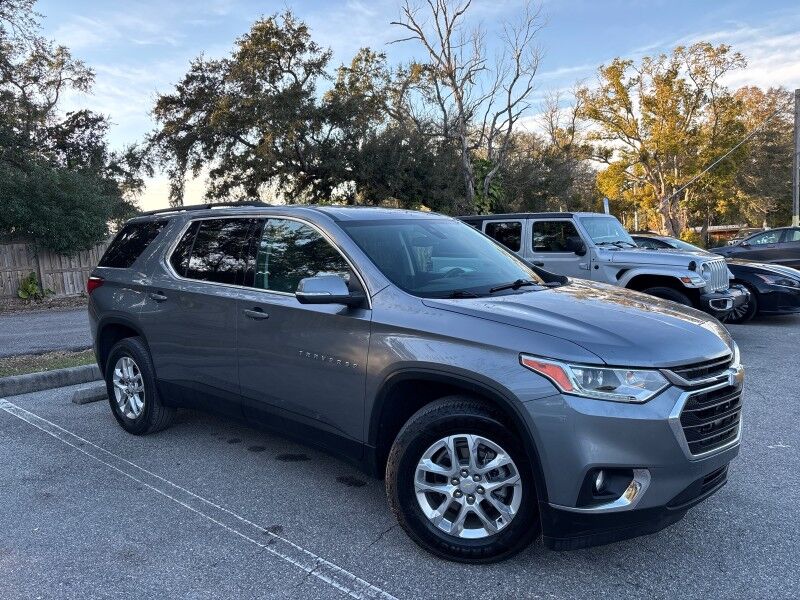 2021 Chevrolet Traverse LT Leather Seffner FL
