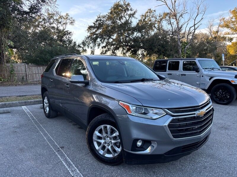 2021 Chevrolet Traverse LT Leather Seffner FL