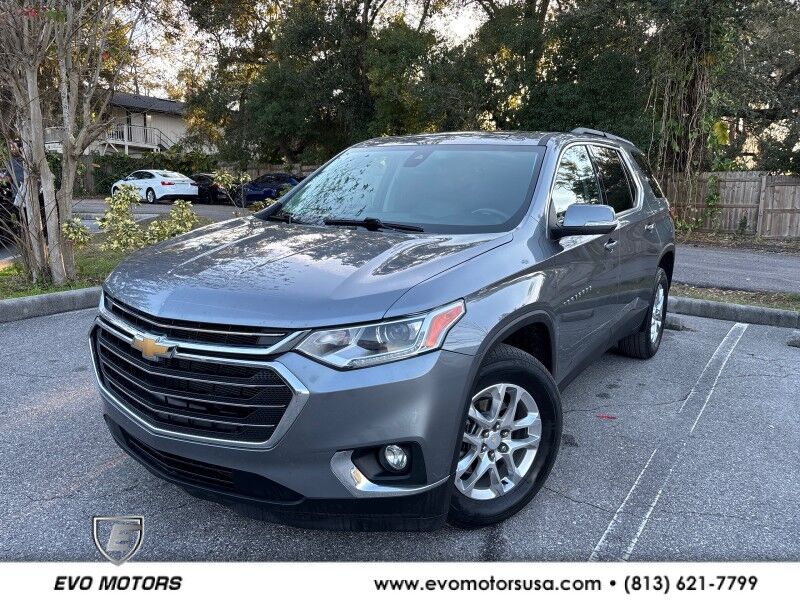 2021 Chevrolet Traverse LT Leather Seffner FL