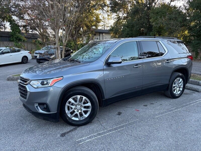 2021 Chevrolet Traverse LT Leather Seffner FL