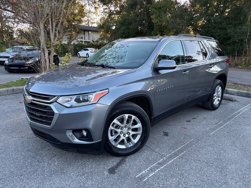 2021 Chevrolet Traverse LT Leather Seffner FL