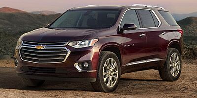 2021 Chevrolet Traverse LT Leather Seffner FL