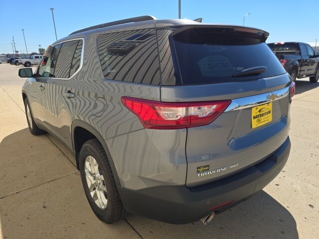 2021 Chevrolet Traverse LT Leather Watertown SD