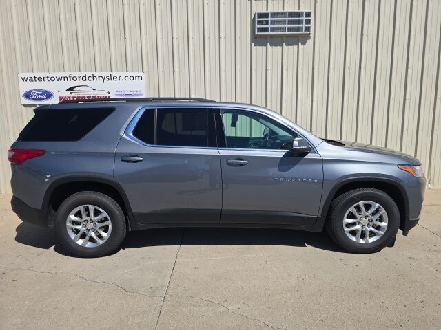 2021 Chevrolet Traverse LT Leather Watertown SD