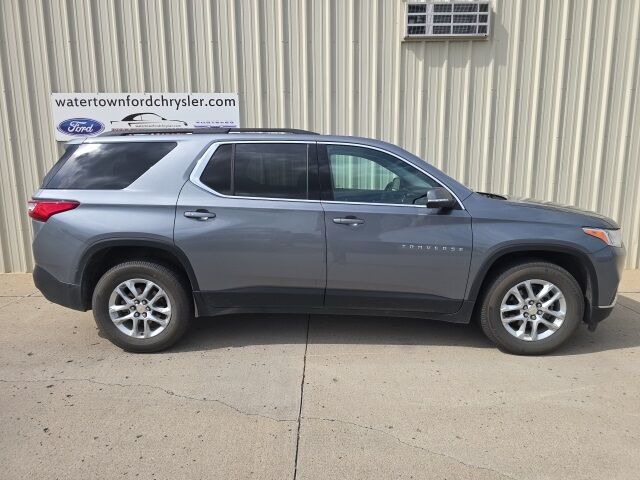 2021 Chevrolet Traverse LT Leather Watertown SD