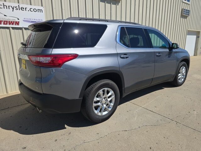 2021 Chevrolet Traverse LT Leather Watertown SD
