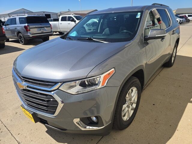2021 Chevrolet Traverse LT Leather Watertown SD
