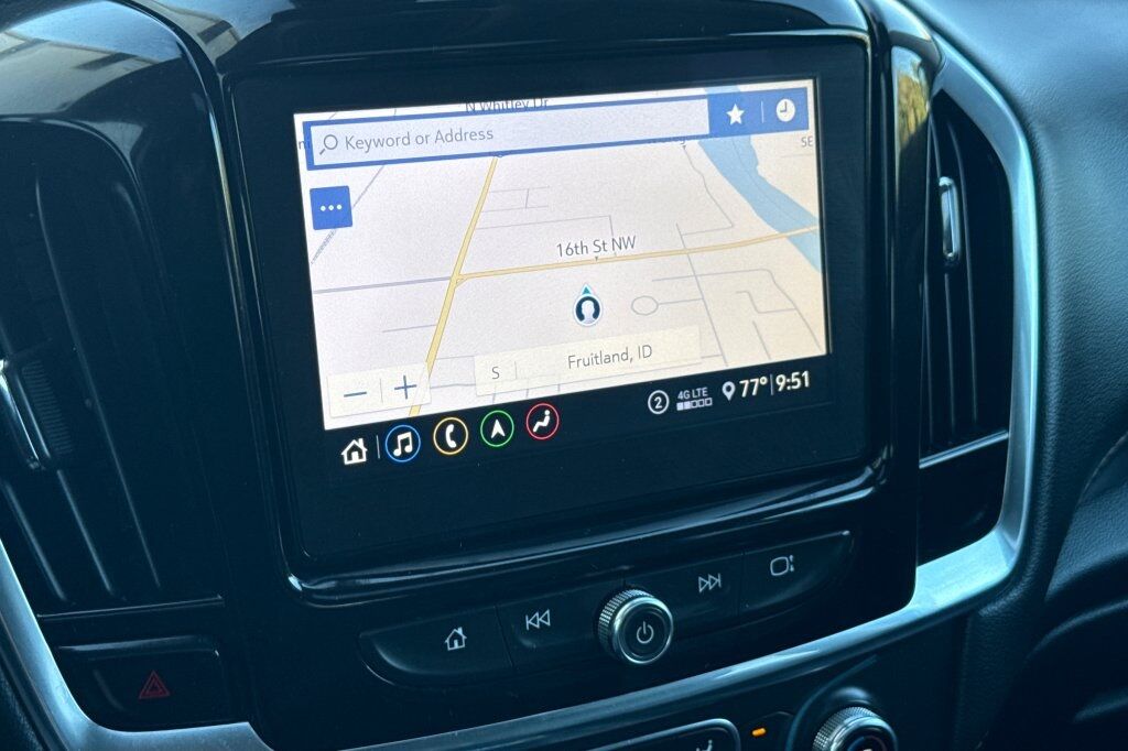 2021 Chevrolet Traverse LT Leather Fruitland ID