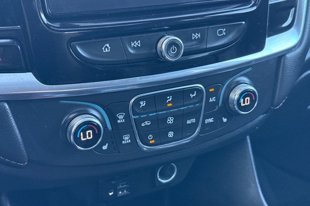 2021 Chevrolet Traverse LT Leather Fruitland ID