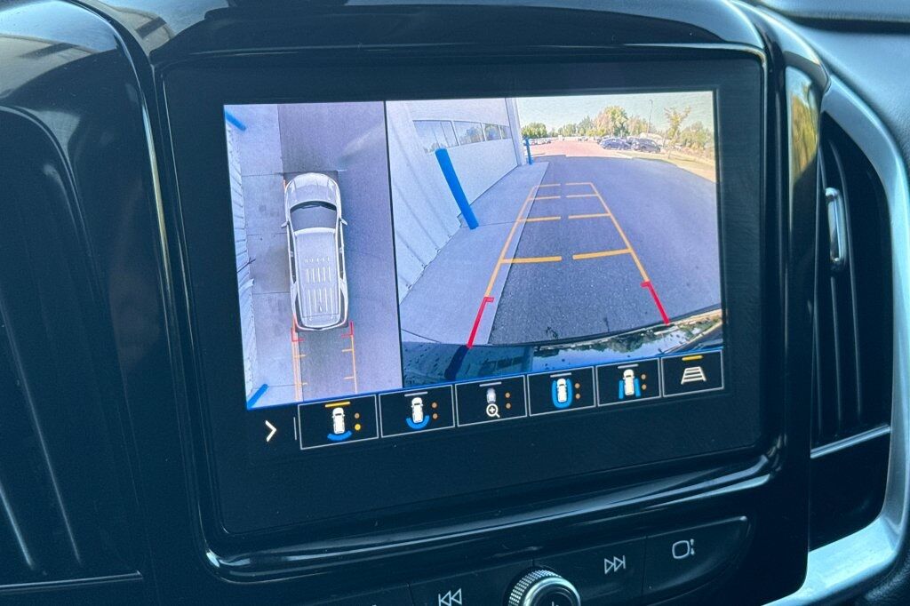 2021 Chevrolet Traverse LT Leather Fruitland ID