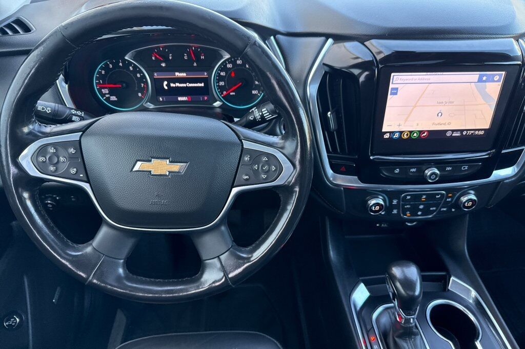 2021 Chevrolet Traverse LT Leather Fruitland ID