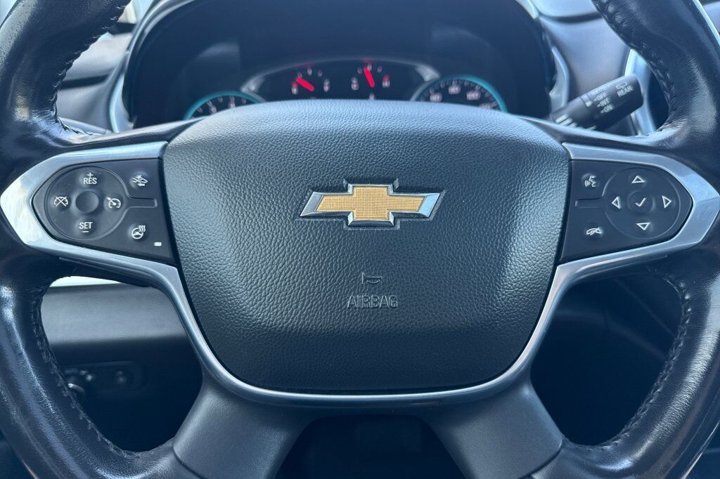 2021 Chevrolet Traverse LT Leather Fruitland ID